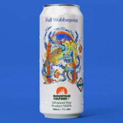 Mountain Culture Beer Co. Full Wobbegong