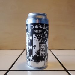 Verdant People, Money, Space, Time, Pale Ale, 3.8% - Kill The Cat