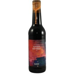 Blackout Brewing Wild Turkey BA - Sunset Damage