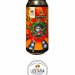 KOM BEER  BABY JACK (LATA 44 CL) 