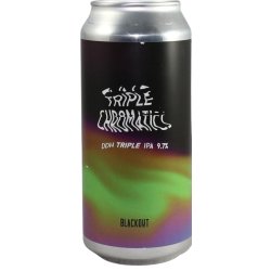 Blackout Brewing Triple Chromatics