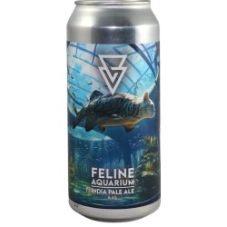 Azvex Brewing Company Feline Aquarium