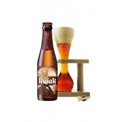 Bia Pauwel Kwak 8,4%  Chai 330ml  Thùng 24 Chai - PHouse – Đồ Uống Cao Cấp