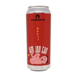 Clandestin Beer KIM JON GUN