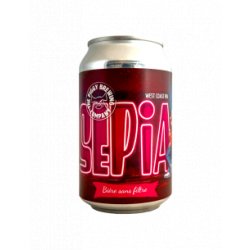 Piggy Brewing - Sepia (West Coast IPA) 33 cl - Bieronomy