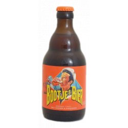 Antwerpse Brouw Compagnie Bootjes Bier