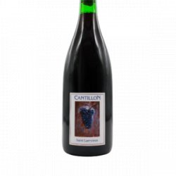 Saint Lamvinus (2022)  Cantillon - naïv