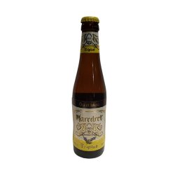 Brewery John Martin & Brewery Timmermans. Maredret Triplus - Cervezone