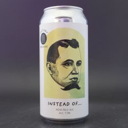 Factory Brewing Instead Of...