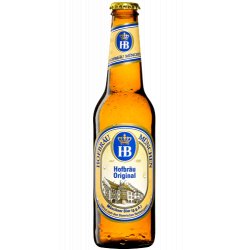 Hofbräu München HB Original - Bodecall