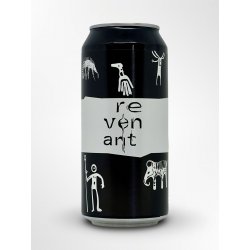 Revenant Brewing Project Vestige