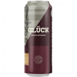 Glück Lucerna Barley Wine 0,5L - Mefisto Beer Point