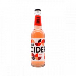 Rosé Cider  BRLO - naïv