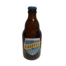 Kasteel Brouwerij Vanhonsebrouck. Kasteel Xtra - Cervezone