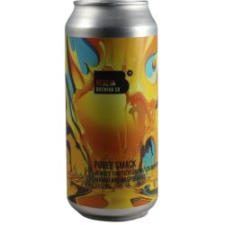 Bereta Brewing Co. Puree Smack