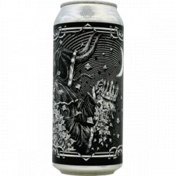 Adroit Theory  Evangelion XIV. Zeruel (Ghost ZERUEL) - Rebel Beer Cans