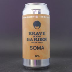 CoolHead / Soma Brave New Garden