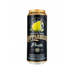 Sidra Kopparberg - Pera - Lata 50 cl - Marpin a Casa