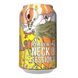 Beavertown Neck Oil Can 330ML - Drink Store