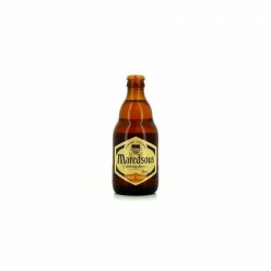 MAREDSOUS Blonde 33cl - Hyperboissons