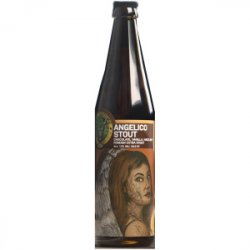 Piwne Podziemie Angelico Foreign Extra Stout - Sklep Impuls