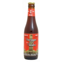 Brewery John Martin & Brewery Timmermans Bourgogne Des Flandres Triple