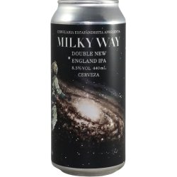 Cervejaria Escafandrista Milky Way