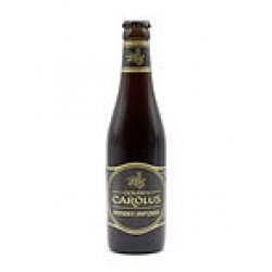 Het Anker Gouden Carolus Whisky  33 cl - Gastro-Beer