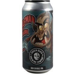 Sudden Death Brewing Co. The Wolfman Ate My Homework (2023) Sudden Death Brewing Co. The Wolfman Ate My Homework (2023)
