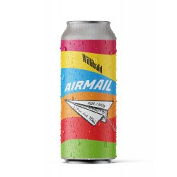 Willibald Farm Brewery Airmail