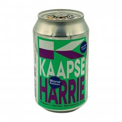 Kaapse Brouwers Harrie