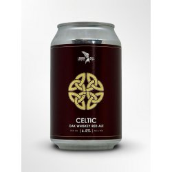 Lough Gill Brewery Celtic Oak Whiskey Barrel Red Ale Lough Gill Brewery Celtic Oak Whiskey Barrel Red Ale