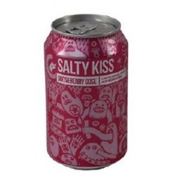 Magic Rock Salty Kiss Gooseberry Gose Can 330ML - Drink Store