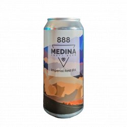 MEDINA 888 - Las Cervezas de Martyn