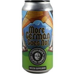 Sudden Death Brewing Co. More German Goes Not (2023) Sudden Death Brewing Co. More German Goes Not (2023)