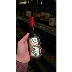 Bristol - Old No. 23 2017 - addicted2craftbeer