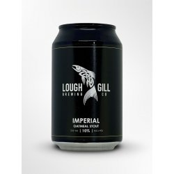 Lough Gill Brewery Lough Gill Imperial Oatmeal Stout Lough Gill Brewery Lough Gill Imperial Oatmeal Stout