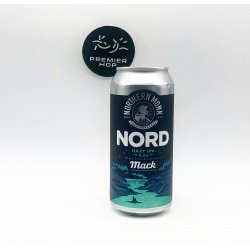 Northern Monk Brew Co Nord X Mack  IPA  6.2% - Premier Hop