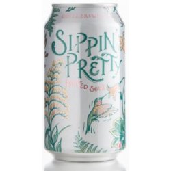 Odells Sippin Pretty Can 355ML - Drink Store