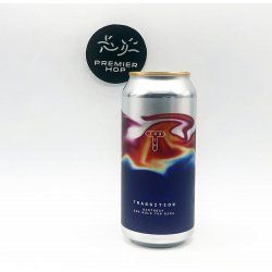 Track Brewing Co Transition - 2023 Birthday  DDH Gold Top DIPA  8.4%  **Max 2 per order** - Premier Hop