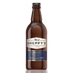 Sheppys 200 Special Edition 500ML - Drink Store