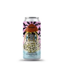 Basqueland Brewing Chasing Windmills 44cl - Belgas Online