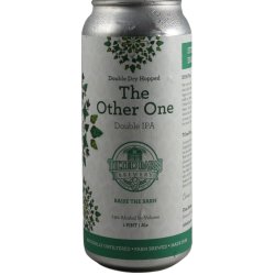 Tilted Barn Brewery Double Dry Hopped The Other One