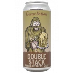 Great Notion Brewing Double Stack
