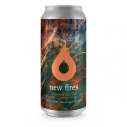 Polly’s New Fires  India Pale Ale 7.0% - Polly’s Brew Co.