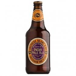 Shepherd Neame India Pale Ale Garrafa 500ml - Clube do Malte