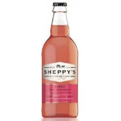 Sheppys Cider With Raspberry 500ML - Drink Store