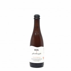 Nevel Wild Ales & Afterthought Clouded Reflection 0,375L - Beerselection