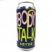 Abyss Brewing Body Talk Double IPA 8.4% (440ml can) 