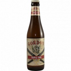 Brewery John Martin & Brewery Timmermans -                                              Gordon Triple Oak - Just in Beer